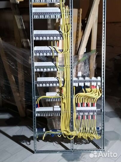 Услуги электрика