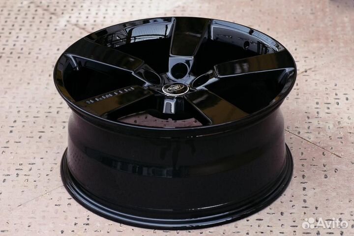 Кованые диски 20R defender