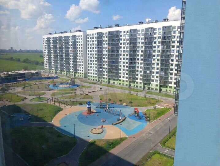 2-к. квартира, 54,8 м², 10/15 эт.