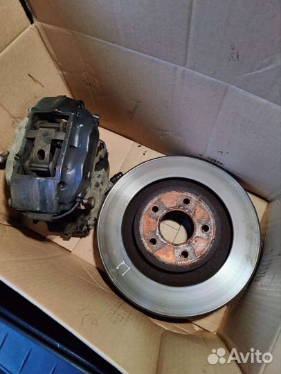 Суппорта bmw e38