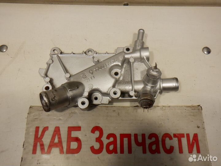 Корпус термостата Renault Laguna 2.2TD