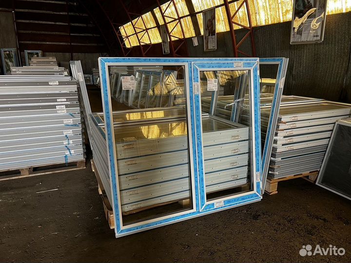 Пластиковые окна (пвх) Отказные и Новые
