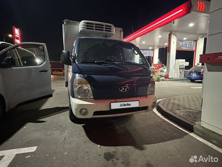 Hyundai Porter 2.5 МТ, 2012, 380 000 км