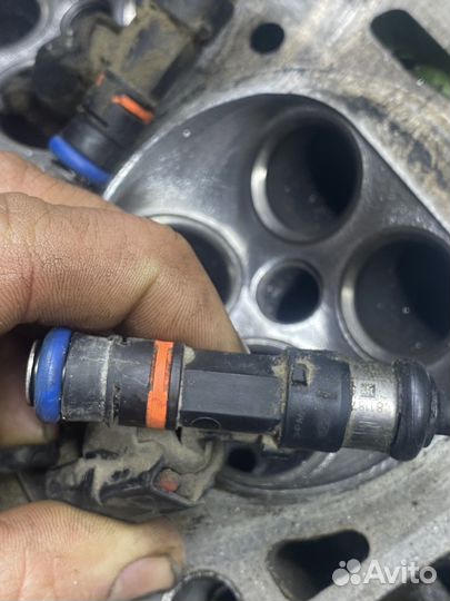 Форсунки топливные на ваз 550сс bosch оригинал
