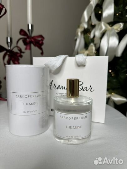 Zarkoperfume the muse парфюм женский