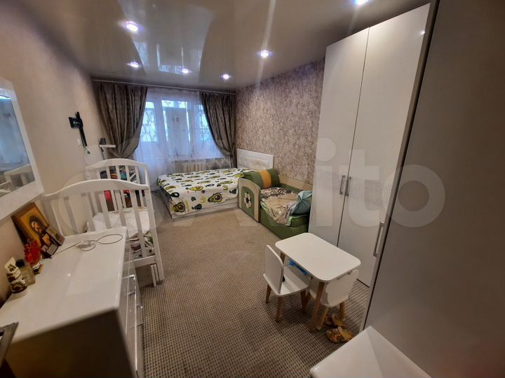2-к. квартира, 65 м², 7/10 эт.