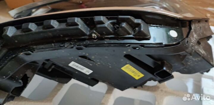 Левая фара KIA Sorento MQ4 (92101P2120)