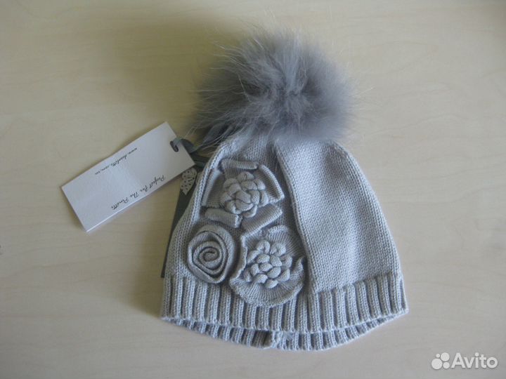 Новая шапка Pinetti весна/осень р. 52