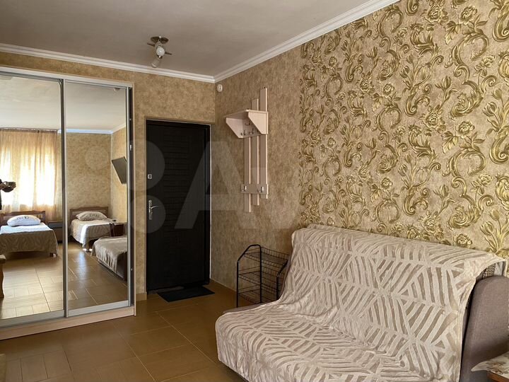 Квартира-студия, 40 м², 2/3 эт.