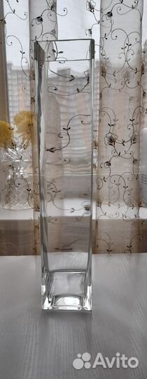 Ваза для цветов из Икея