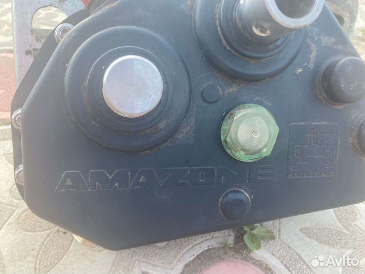 Редуктор нормы высева Amazone