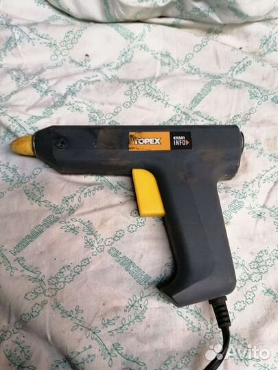 Клеевой пистолет Torex