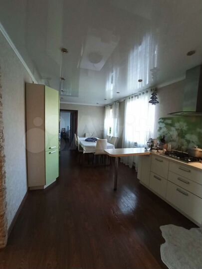 Дом 119,1 м² на участке 42,6 сот.