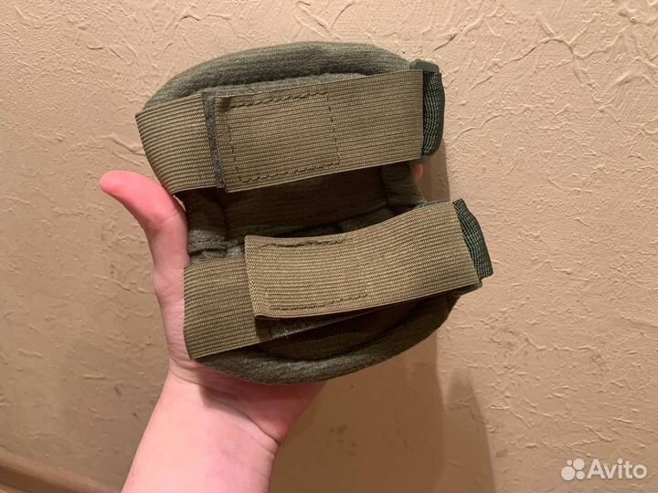 Наколенники и налокотники