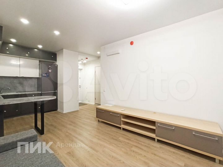 1-к. квартира, 35,7 м², 11/25 эт.