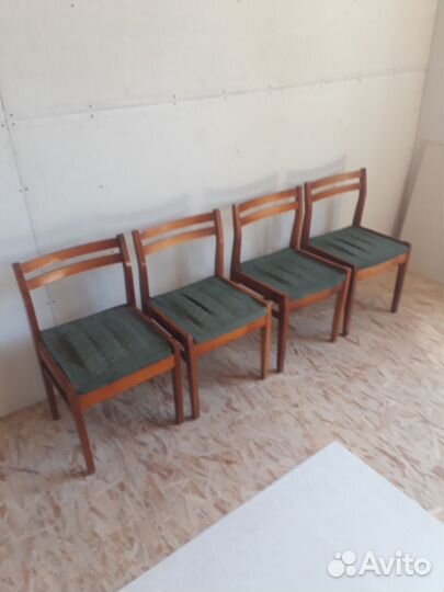 Стулья СССР