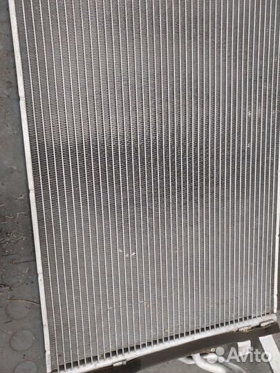 Радиатор кондиционера киа Soul 2019