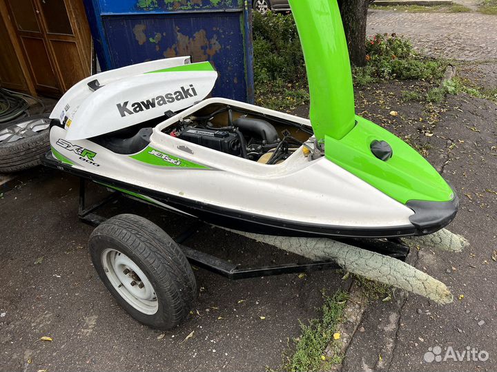 Kawasaki SR-X 800