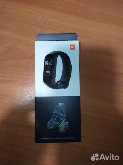 Xiaomi mi band 4