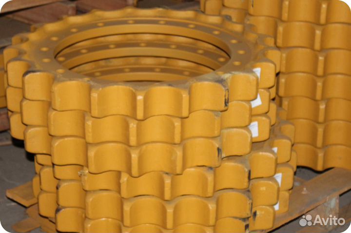 Звездочка CX370B KSA1061