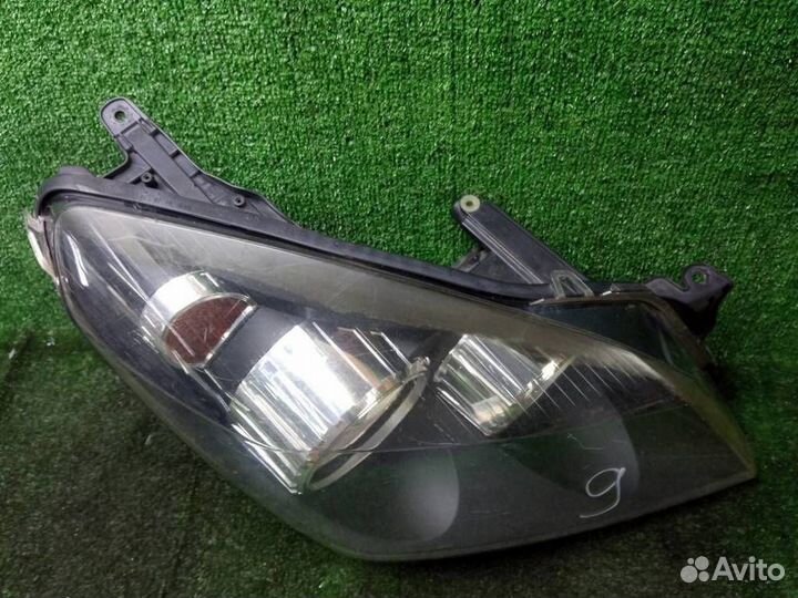 Фара правая Opel Astra H (2004-2014)