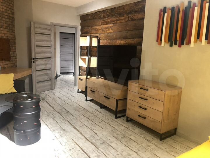 1-к. квартира, 42 м², 8/9 эт.