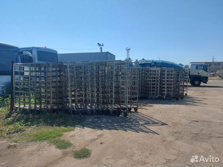 Колбасные рамы Z образные