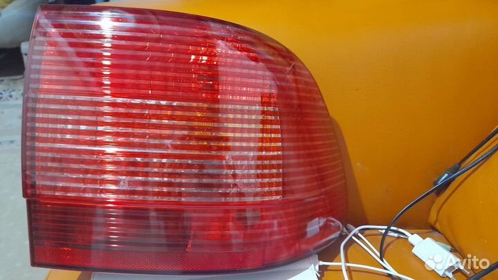 Задний фонарь Порше Кайен