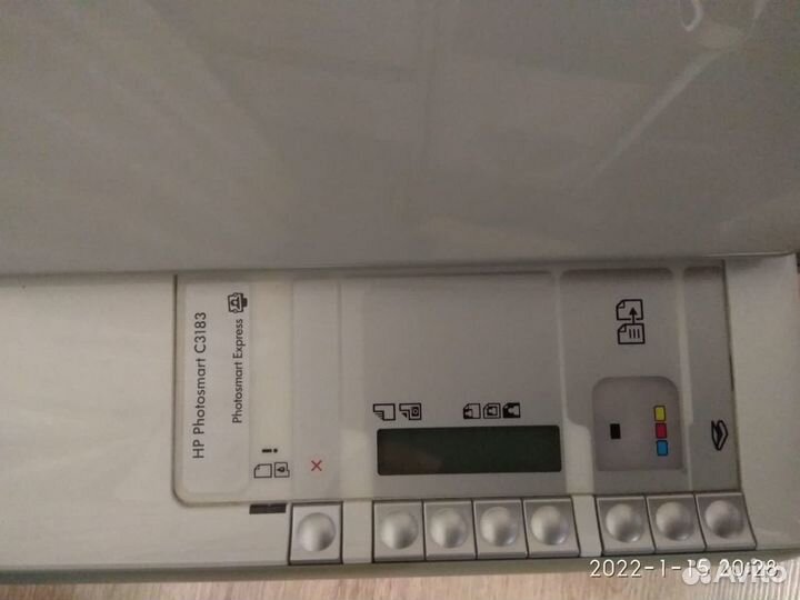 Мфу Photosmart C3183