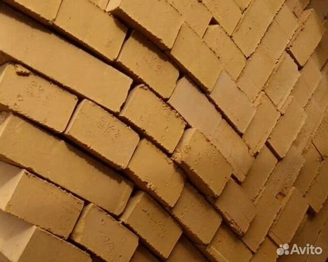 Кирпич рядовой полнотелый