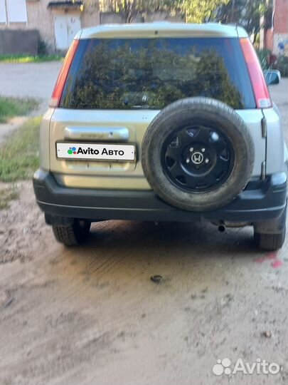 Honda CR-V 2.0 AT, 2001, 296 000 км