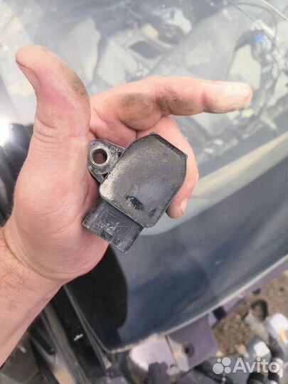 Катушка зажигания Cadillac sts 2007 LH2