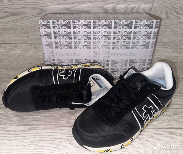 Кроссовки премиата