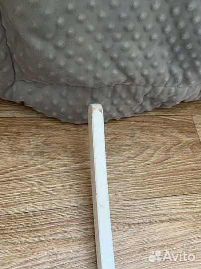 Кресло качалка детское IKEA