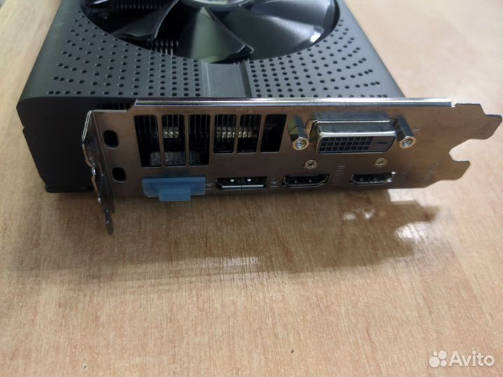 Видеокарта Sapphire RX470 4Gb