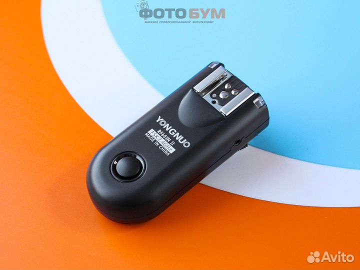 Синхронизатор yongnuo RF-603 II поштучно