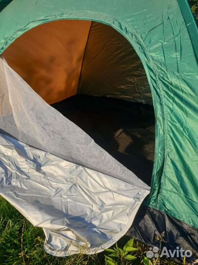 Шатер, туристическая палатка, дом на природе