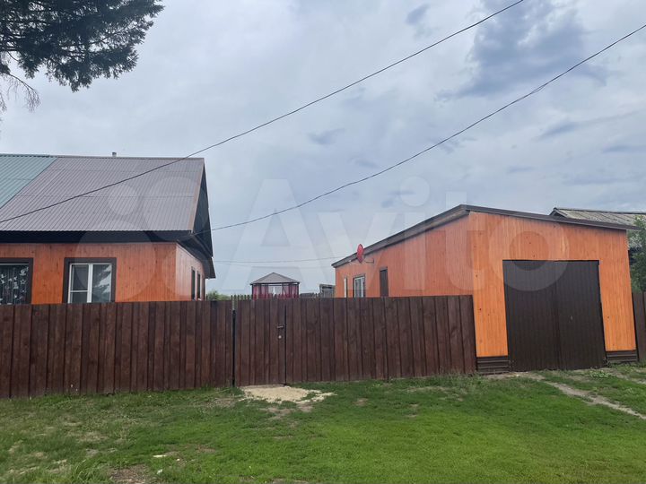 Дом 45 м² на участке 20 сот.