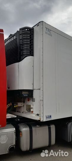 Полуприцеп рефрижератор Schmitz Cargobull SKO 24, 2004