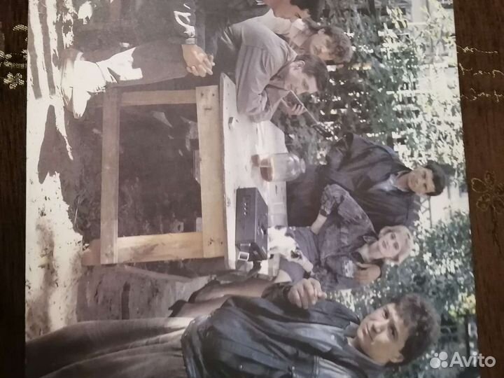 Грампластинки