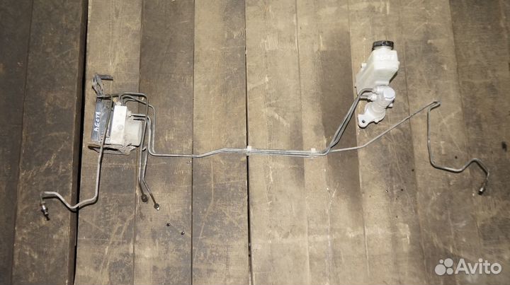 Насос ABS (блок антиблокировочный) LADA Vesta