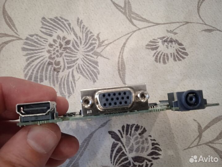 Плата от монитора Samsung F24T350FH