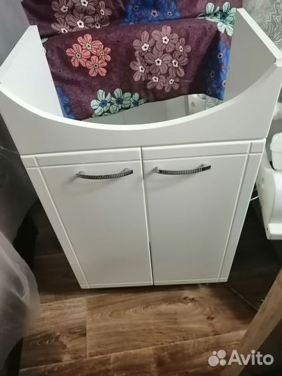 Тумба для ванной бу