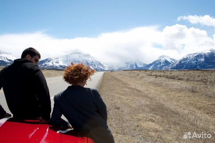 Настоящий английский с канадцем