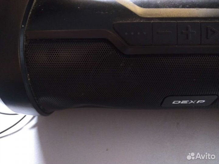 Портативная колонка bluetooth бумбокс