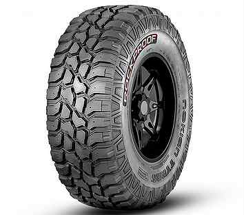 Nokian Tyres Rockproof 245/70 R17 119Q