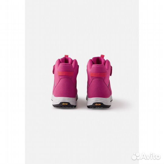 Ботинки Reima ReimaTec Vilkas (клюквенно-розовый)