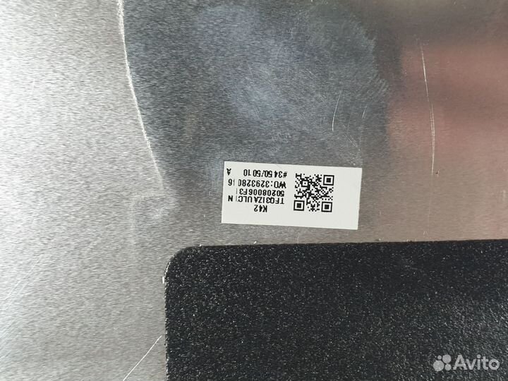 Крышка экрана ноутбука Acer Aspire 3 A315-55