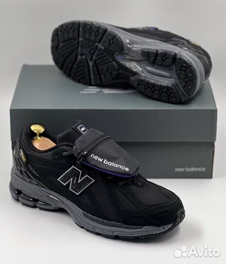 Стильные New Balance 1906 Весна