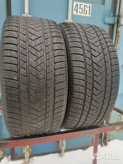 Pirelli Scorpion Winter 275/40 R20